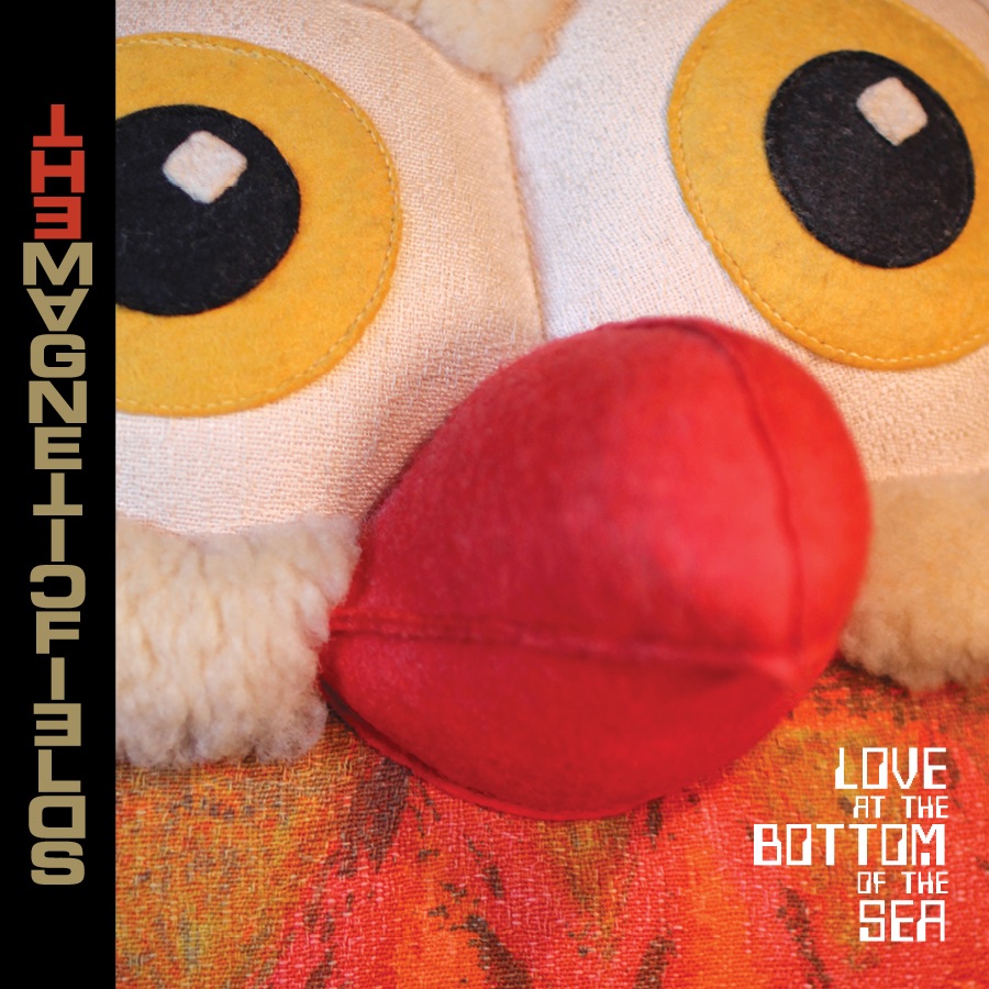 The Magnetic Fields – Love at the Bottom of the Sea(673855043920)【16bit／44.1kHz】土耳其区-OppsUnote音乐广场