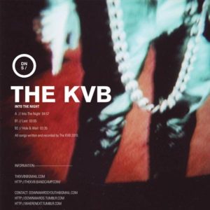 The KVB – Into the Night – SingleⒺ(5051813410765)【16bit／44.1kHz】土耳其区-OppsUnote音乐广场