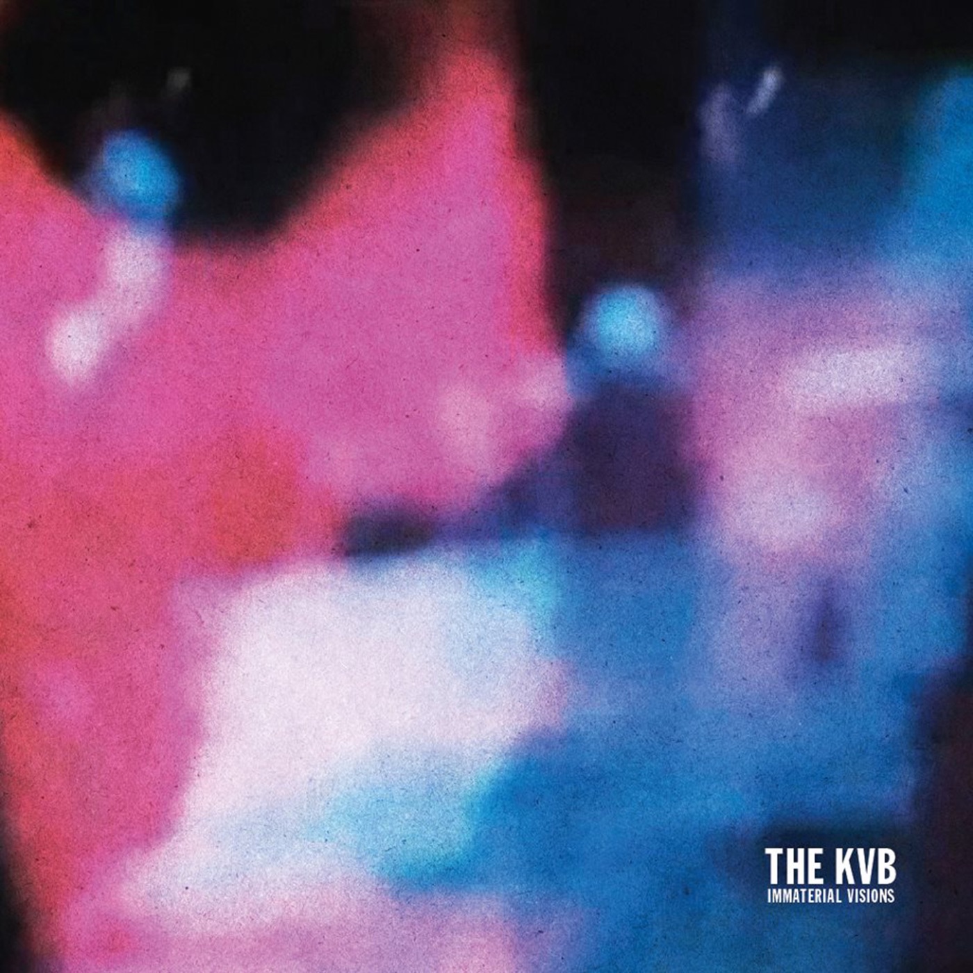 The KVB – Immaterial Visions(5051813309991)【16bit／44.1kHz】土耳其区-OppsUnote音乐广场