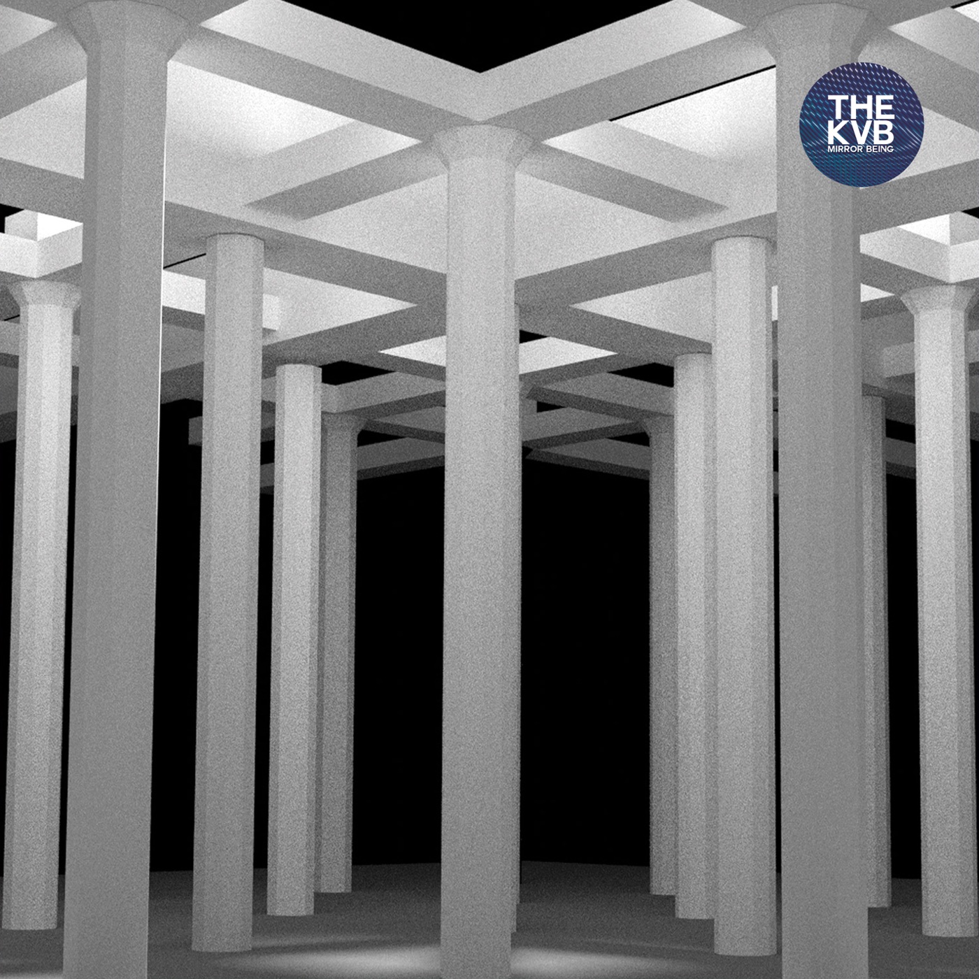 The KVB – Mirror Being(5054316670889)【16bit／44.1kHz】土耳其区-OppsUnote音乐广场