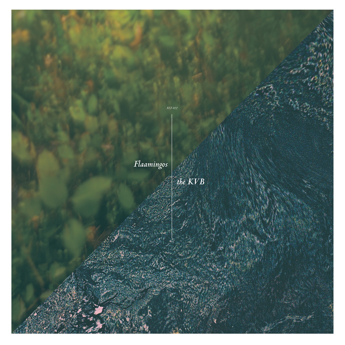 The KVB – The KVB／Flaamingos – EP(616892275947)【16bit／44.1kHz】土耳其区-OppsUnote音乐广场