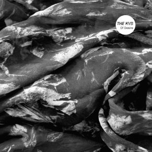The KVB – Of Desire(5051083103886)【16bit／44.1kHz】土耳其区-OppsUnote音乐广场