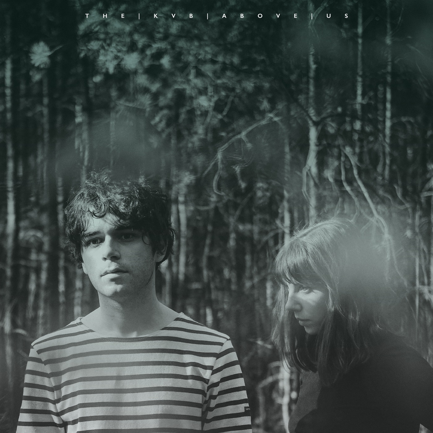 The KVB – Above Us – Single(5051083128605)【16bit／44.1kHz】土耳其区-OppsUnote音乐广场