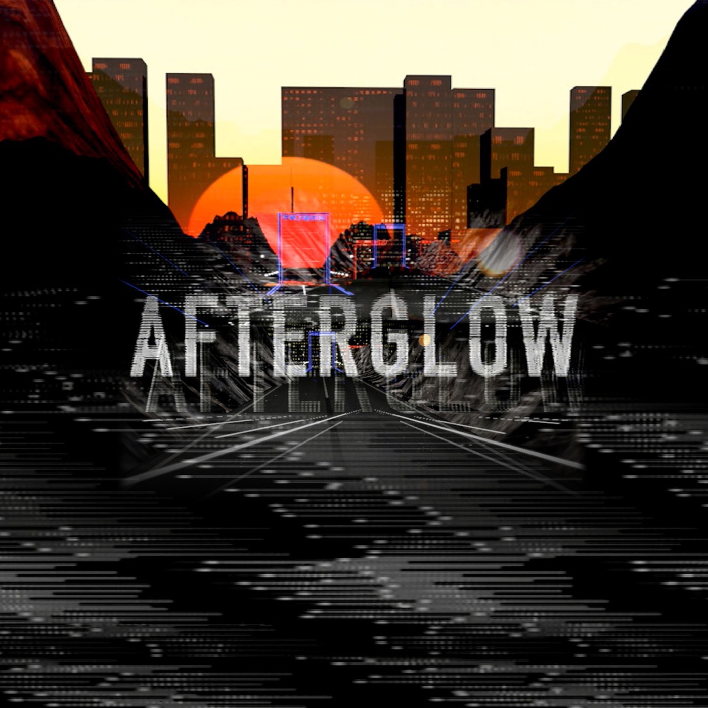 The KVB – Afterglow – Single(5051083141444)【16bit／44.1kHz】土耳其区-OppsUnote音乐广场