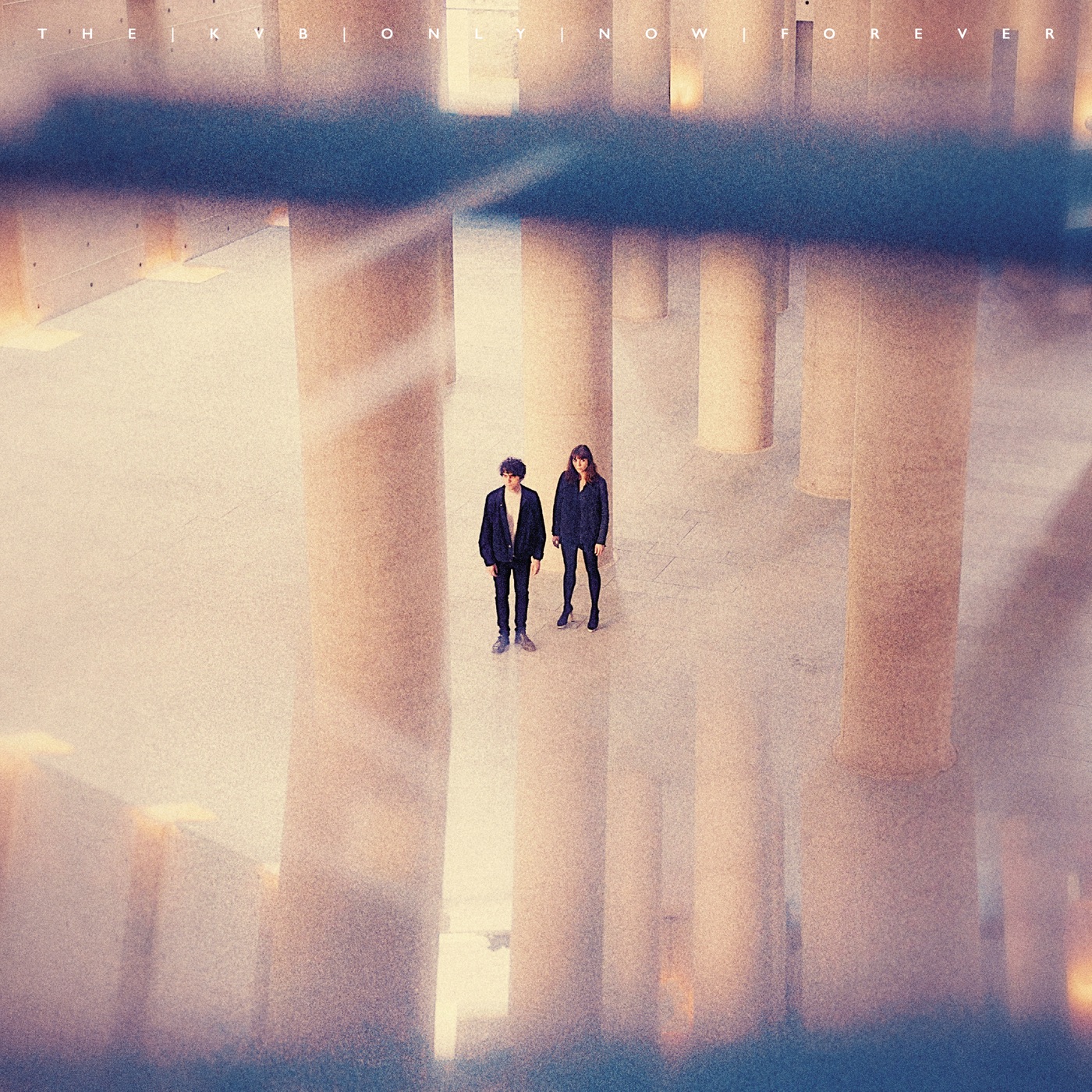 The KVB – Only Now Forever(5051083128582)【16bit／44.1kHz】土耳其区-OppsUnote音乐广场