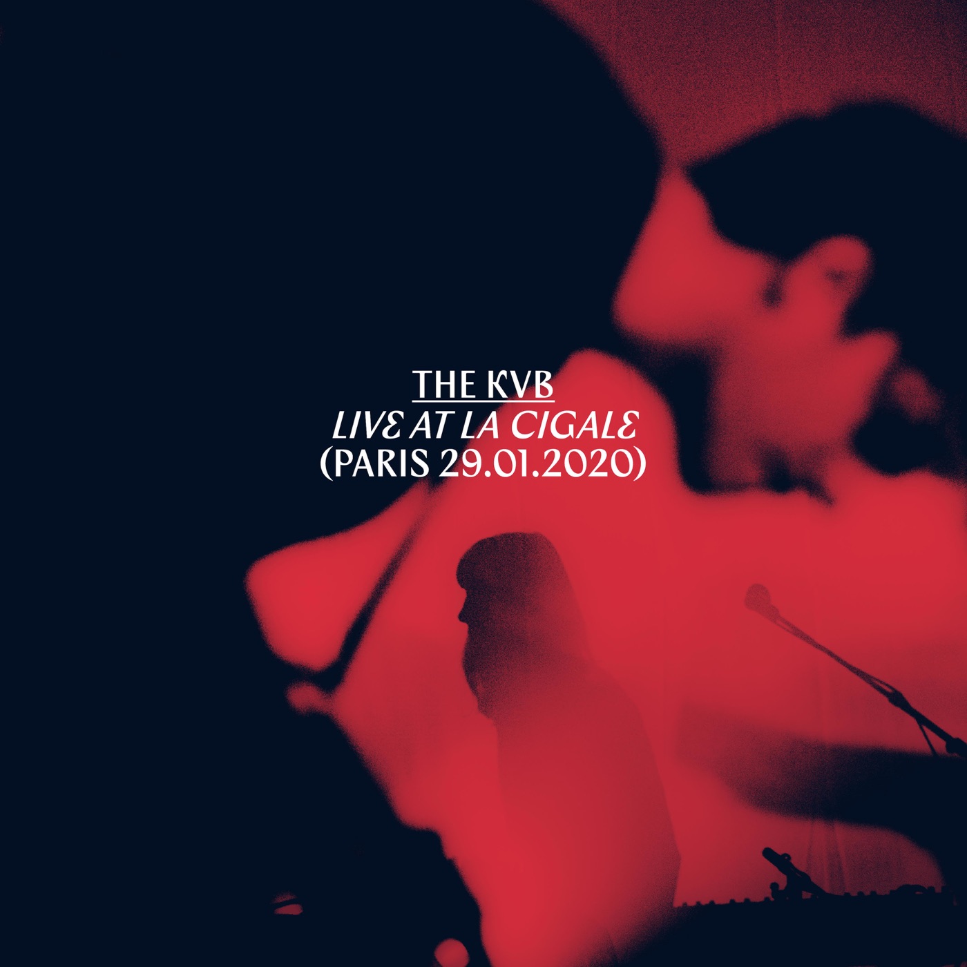 The KVB – Live At La Cigale(5051083161770)【24bit／48.0kHz】土耳其区-OppsUnote音乐广场