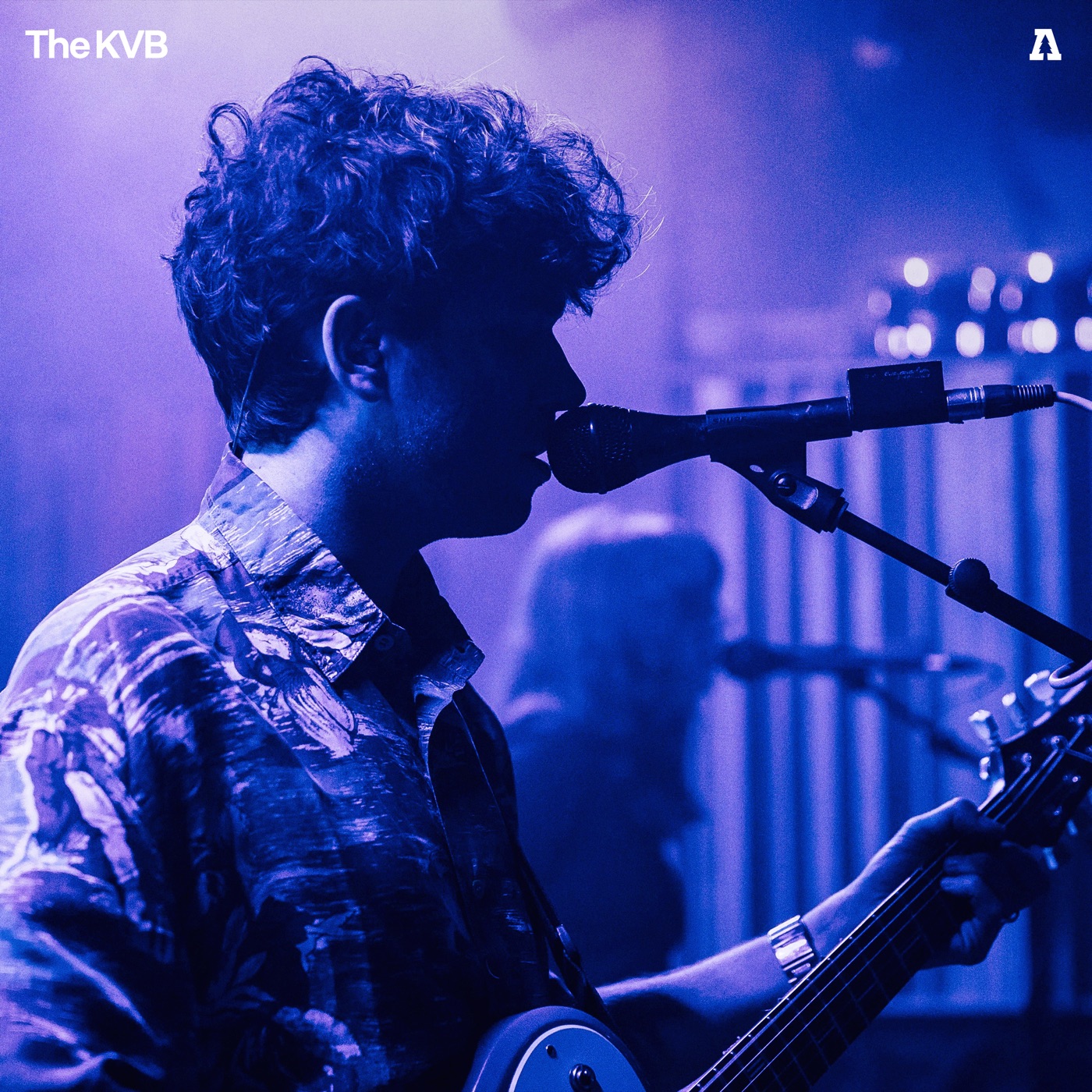 The KVB – The Kvb (Audiotree Live)(8720765420999)【16bit／44.1kHz】土耳其区-OppsUnote音乐广场