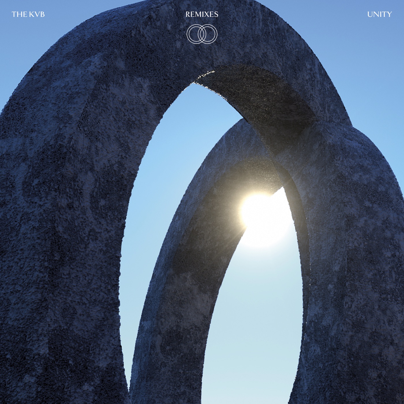The KVB – Unity Remixes(5051083182027)【24bit／44.1kHz】土耳其区-OppsUnote音乐广场