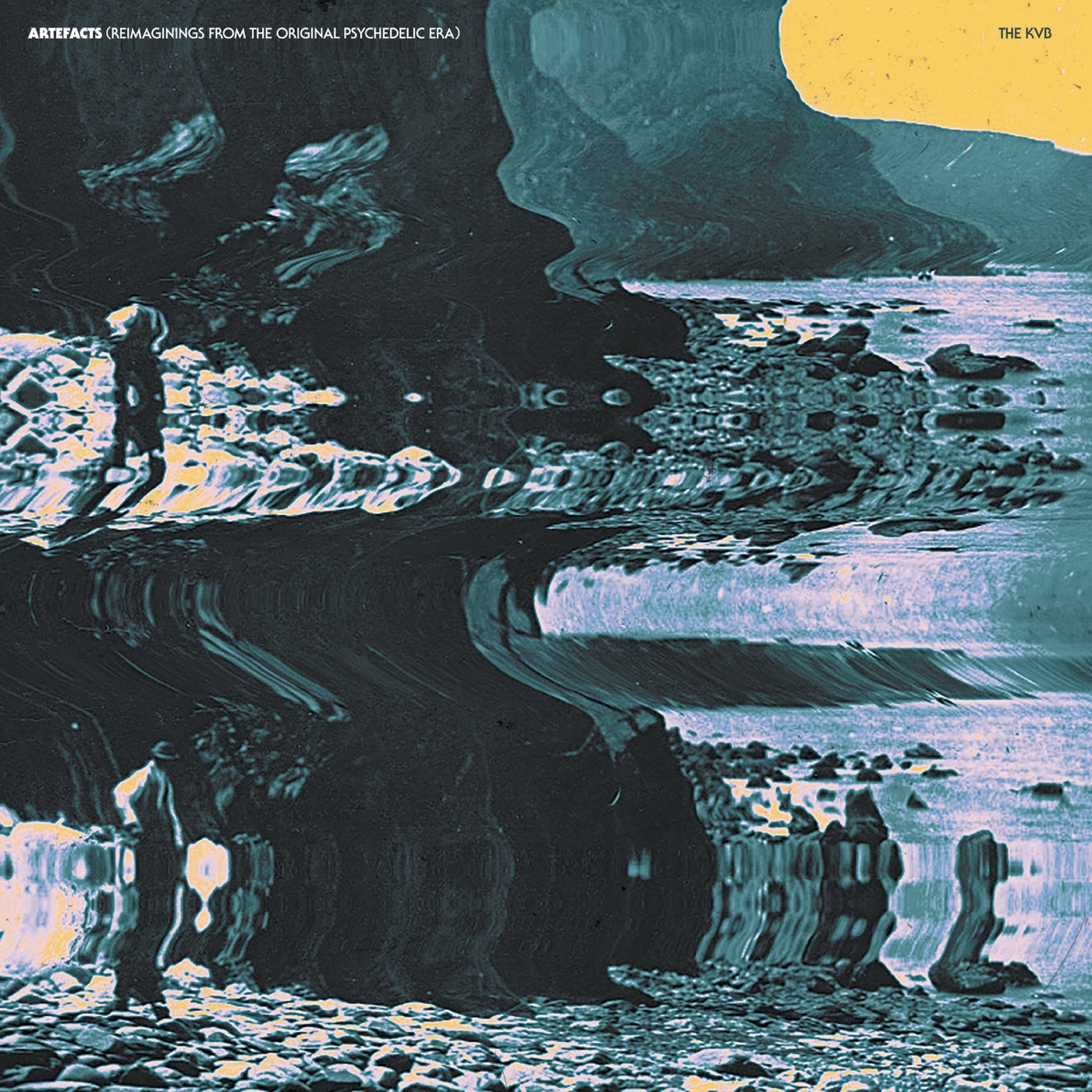 The KVB – Artefacts (Reimaginings From The Original Psychedelic Era)(889466389863)【16bit／44.1kHz】土耳其区-OppsUnote音乐广场