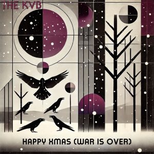 The KVB – Happy Xmas (War Is Over) – Single(889466612138)【16bit／44.1kHz】土耳其区-OppsUnote音乐广场