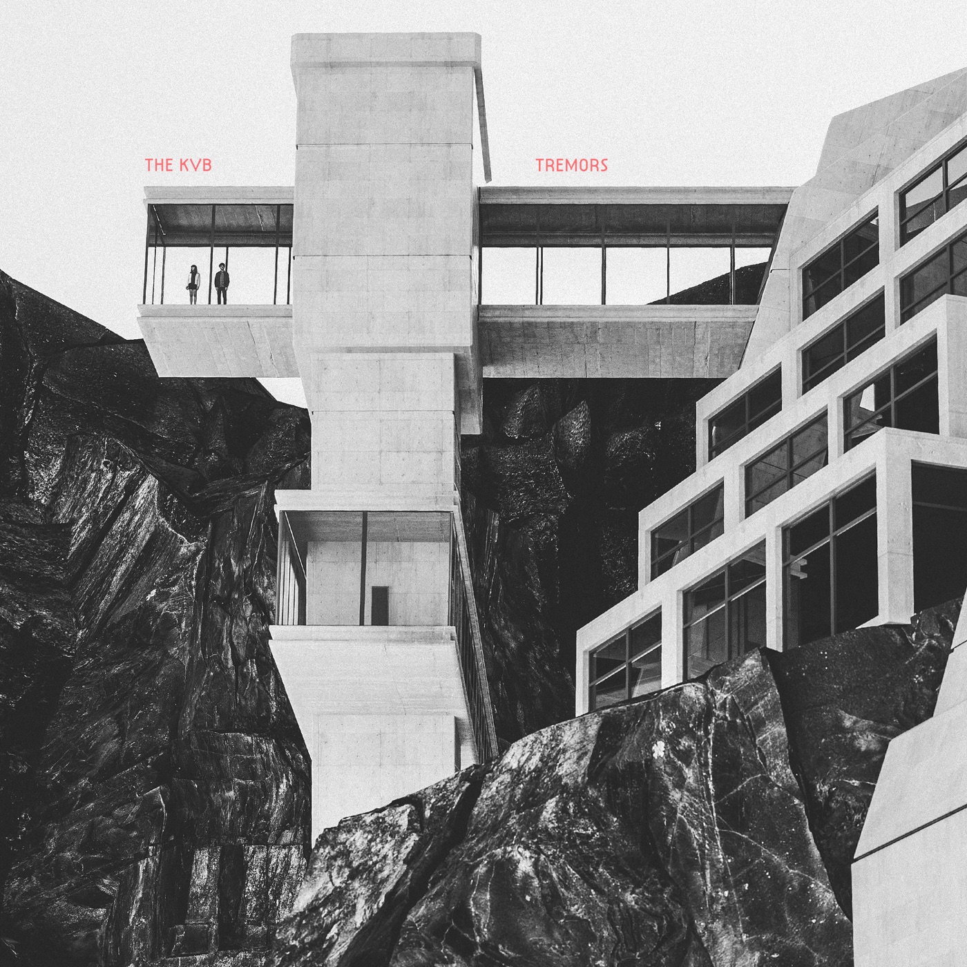The KVB – Tremors(5051083197854)【24bit／44.1kHz】土耳其区-OppsUnote音乐广场