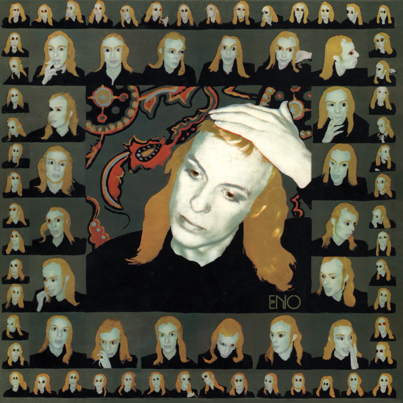 Brian Eno – Taking Tiger Mountain By Strategy(00724357728850)【16bit／44.1kHz】土耳其区-OppsUnote音乐广场