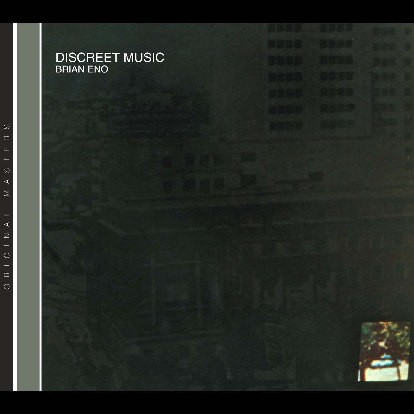 Brian Eno – Discreet Music(00724386649355)【16bit／44.1kHz】土耳其区-OppsUnote音乐广场