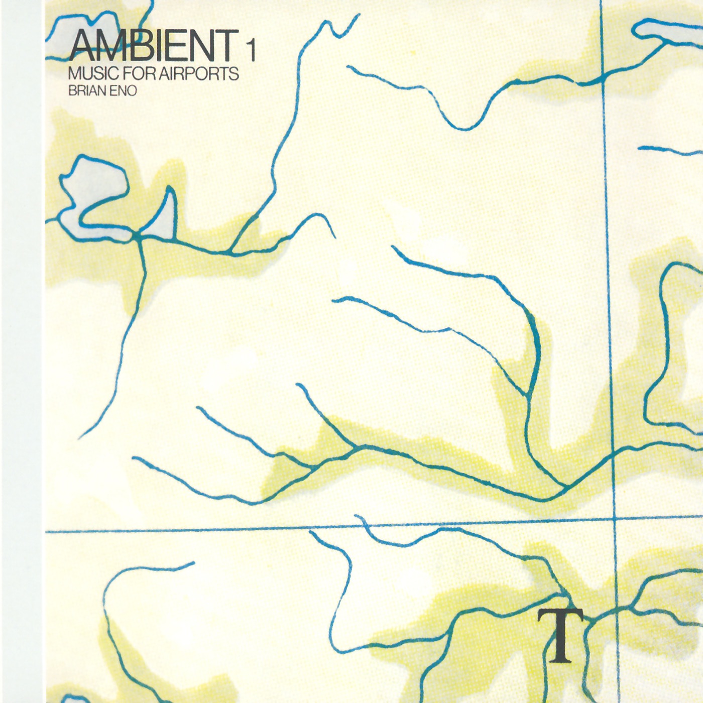 Brian Eno – Ambient 1：Music for Airports(00724386649553)【16bit／44.1kHz】土耳其区-OppsUnote音乐广场