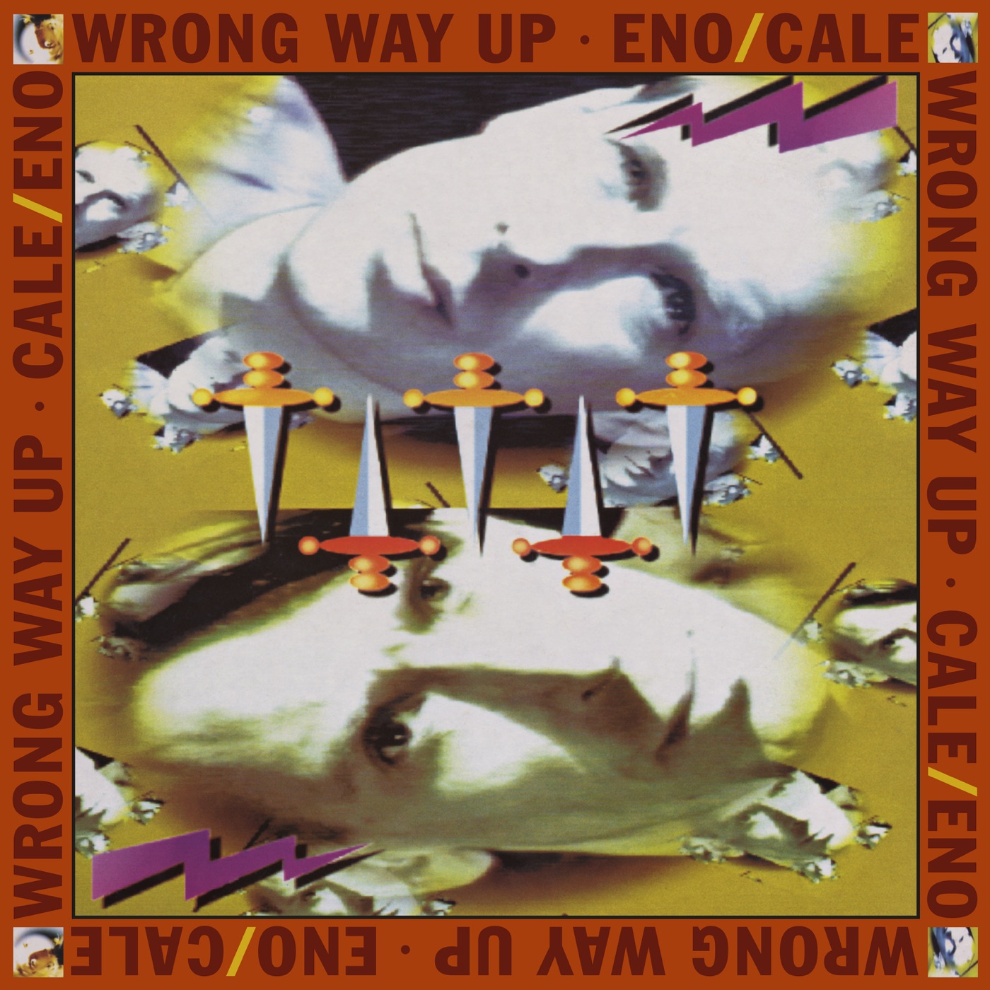 Brian Eno – Wrong Way Up Expanded Edition【16bit／44.1kHz】土耳其区-OppsUnote音乐广场