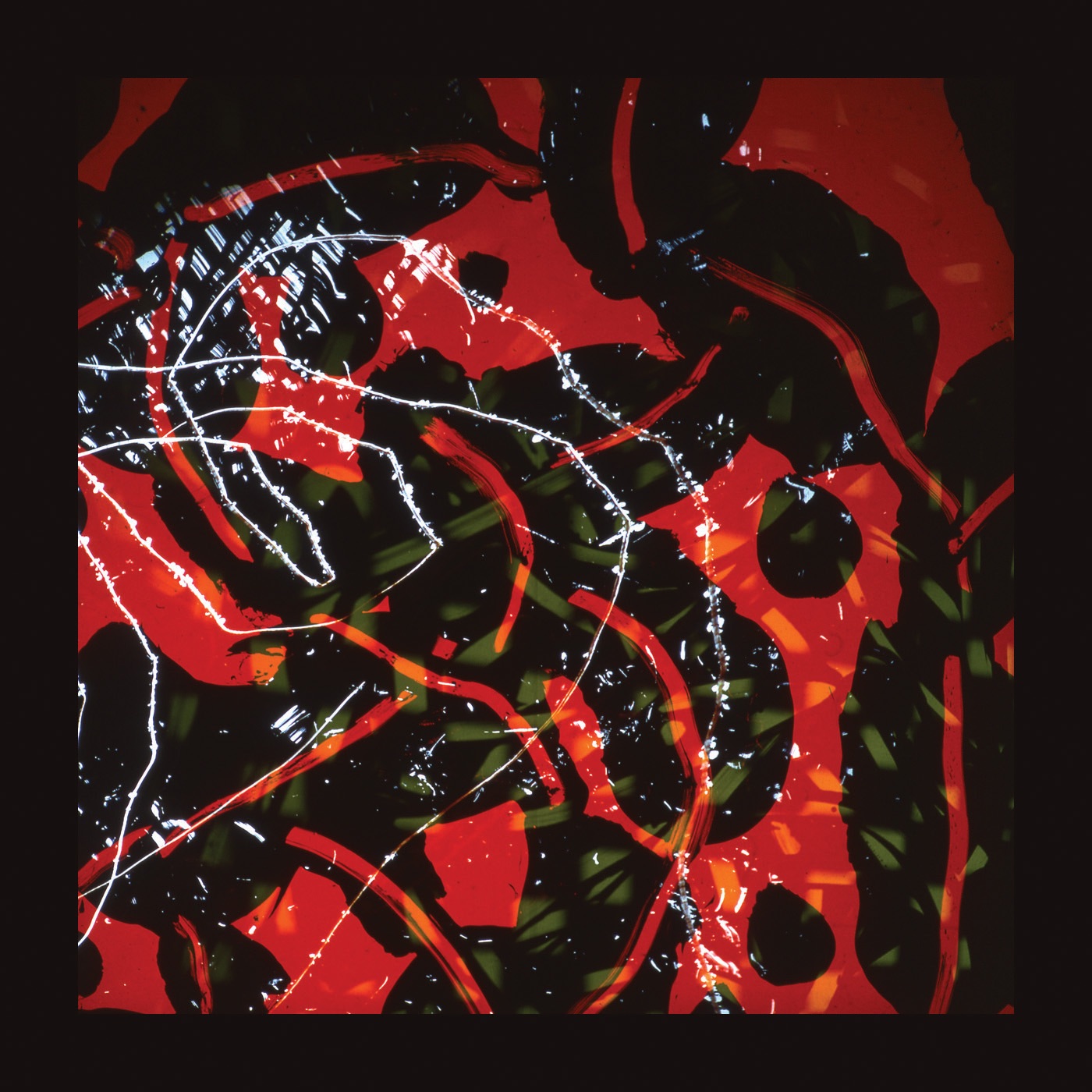 Brian Eno – Nerve Net(0801061303013)【16bit／44.1kHz】土耳其区-OppsUnote音乐广场