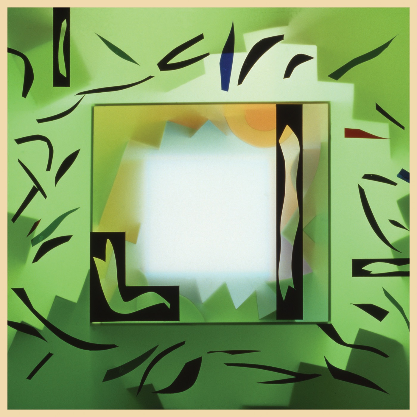 Brian Eno – The Shutov Assembly(0801061303204)【16bit／44.1kHz】土耳其区-OppsUnote音乐广场