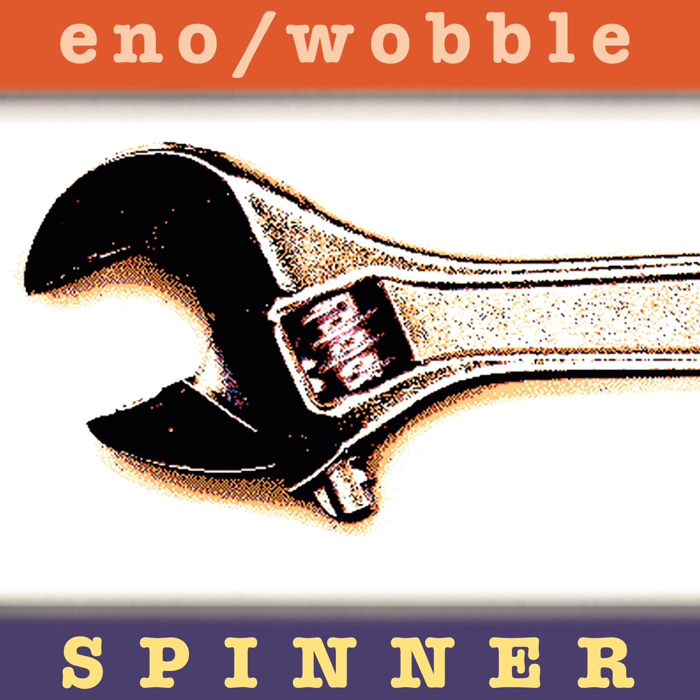 Brian Eno – Spinner Expanded Edition【16bit／44.1kHz】土耳其区-OppsUnote音乐广场