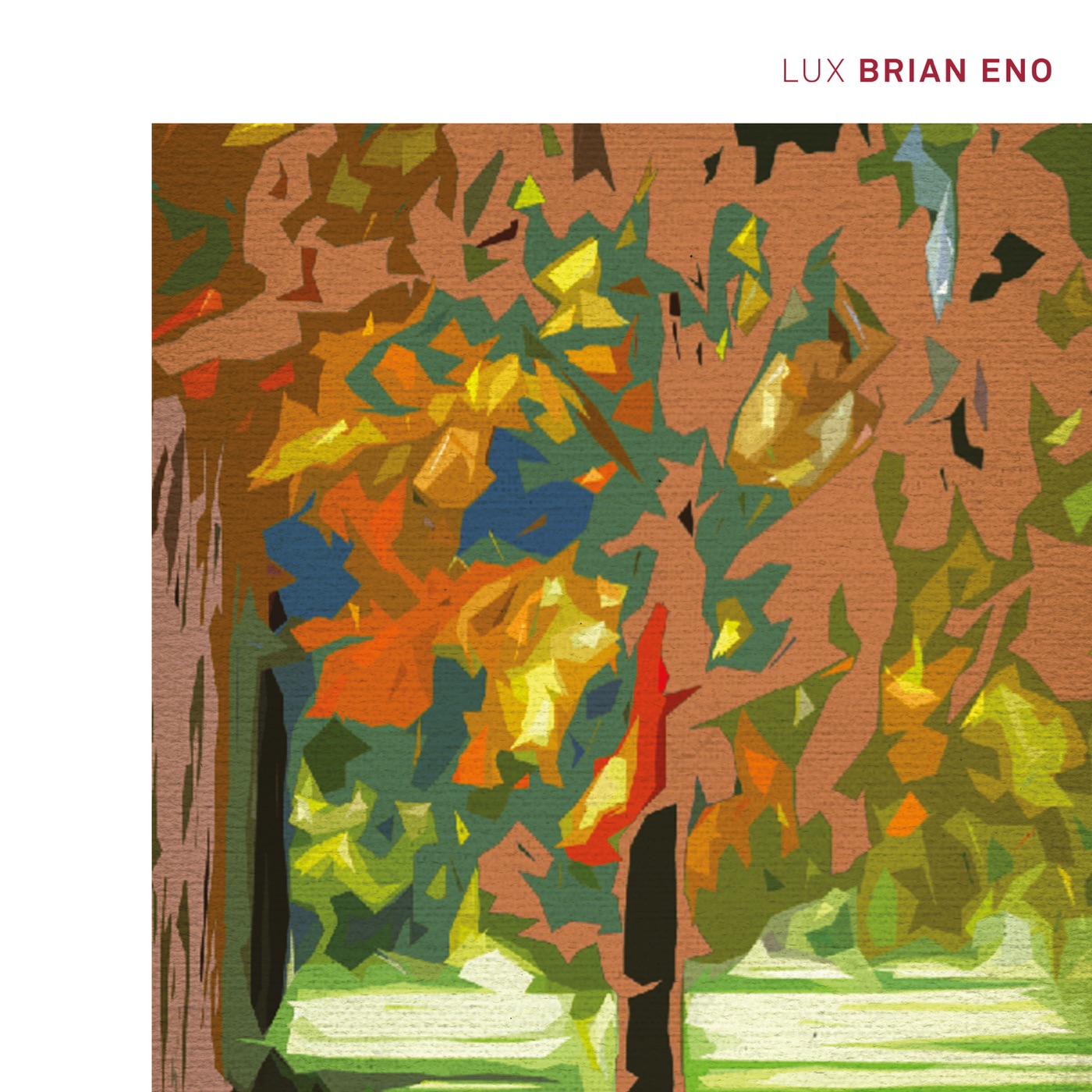 Brian Eno – LUX (Excerpt) – Single(00602455045379)【16bit／44.1kHz】土耳其区-OppsUnote音乐广场