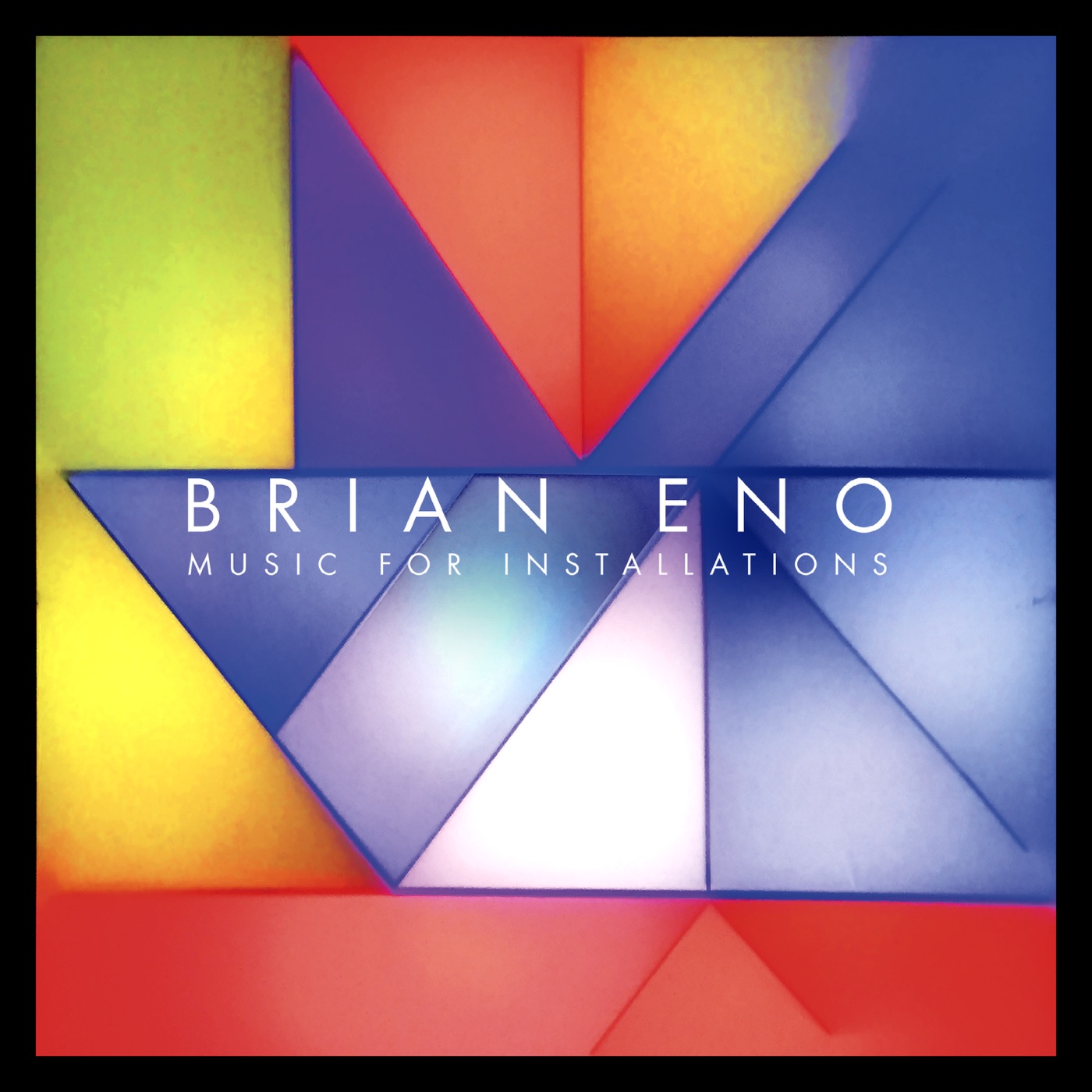 Brian Eno – Music for Installations(00602567240471)【24bit／44.1kHz】土耳其区-OppsUnote音乐广场