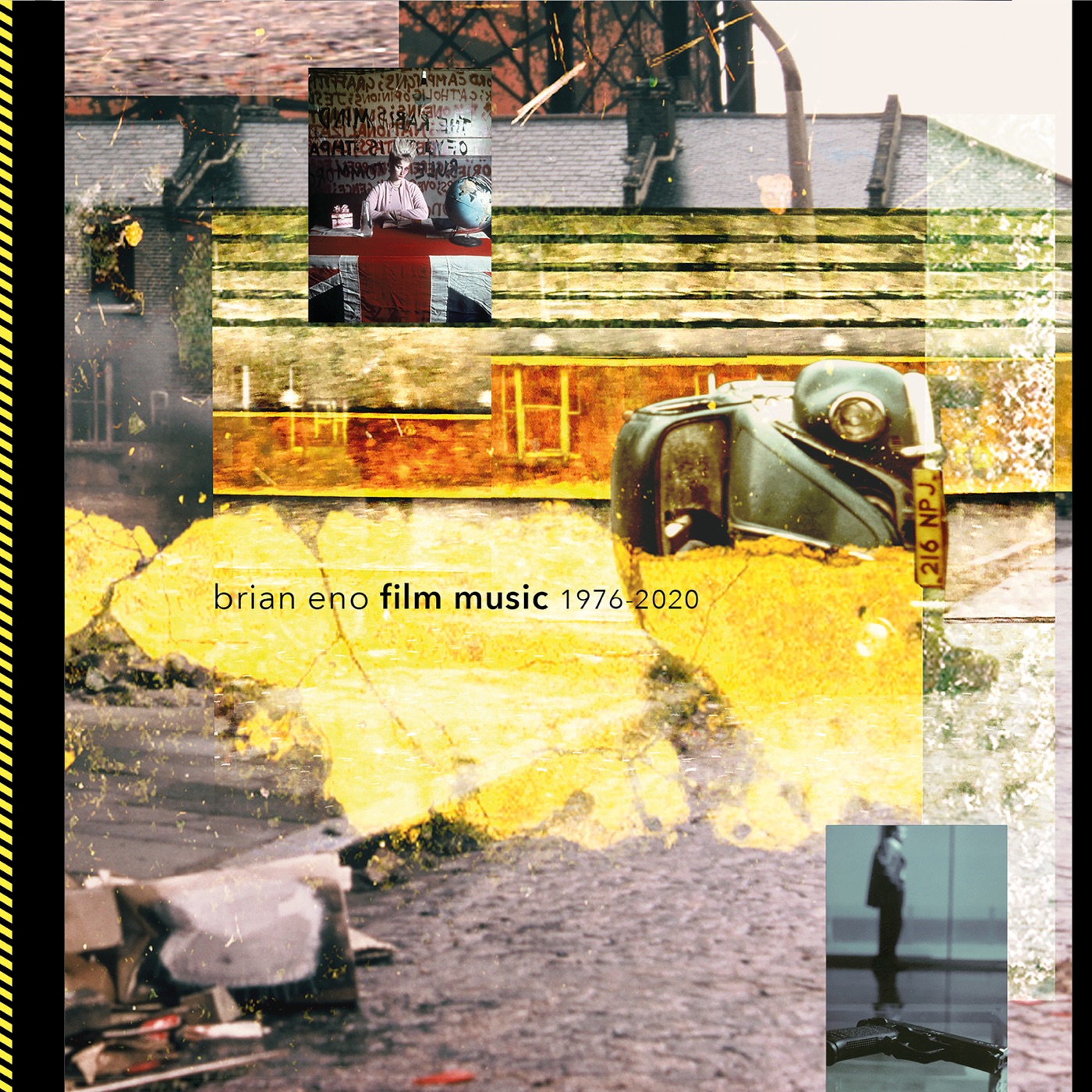 Brian Eno – Brian Eno – Film Music 1976 ~ 2020(00602507357399)【16bit／44.1kHz】土耳其区-OppsUnote音乐广场