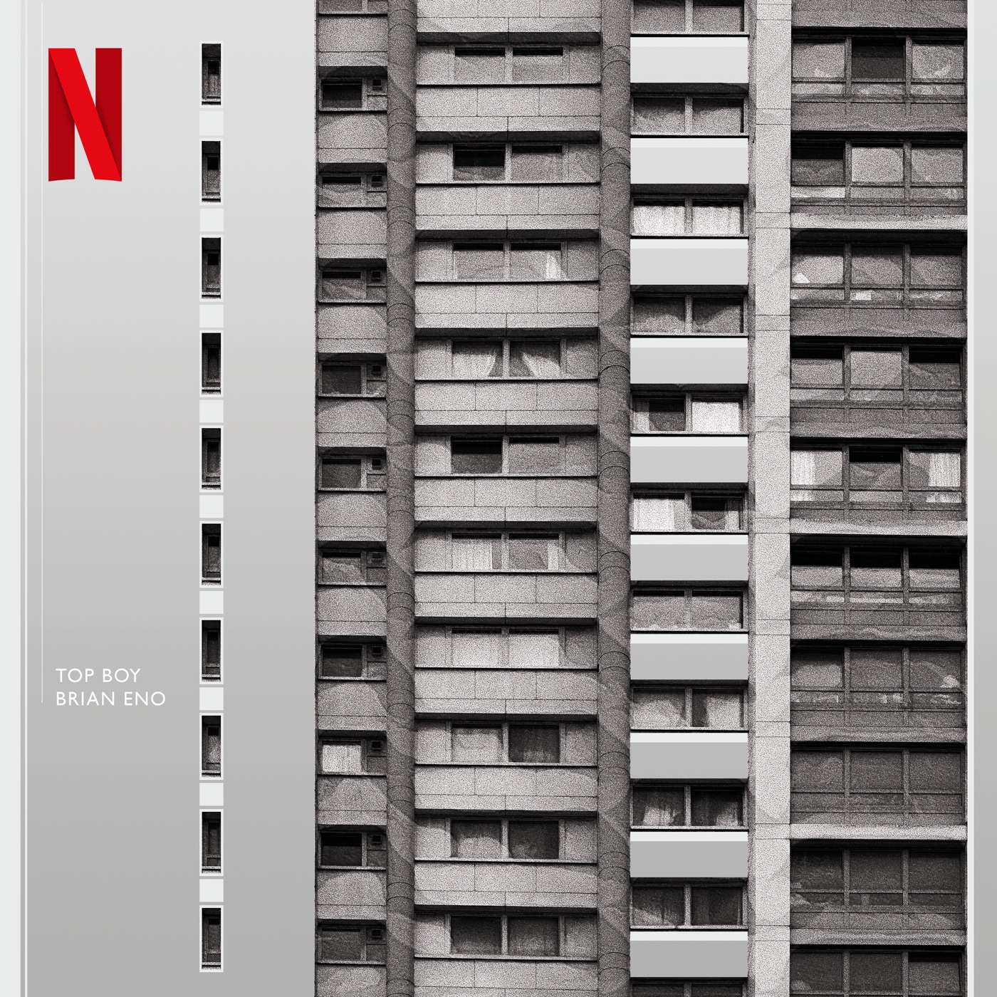 Brian Eno – Overground (From the Netflix Series Top Boy) [Radio Edit] – Single(810123162369)【24bit／44.1kHz】土耳其区-OppsUnote音乐广场