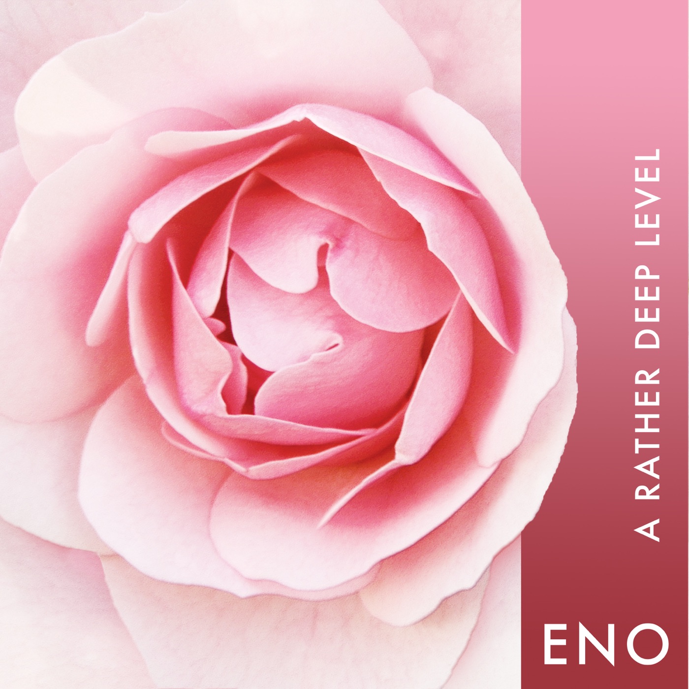 Brian Eno – Eno：A Rather Deep Level – EP(00602465740196)【16bit／44.1kHz】土耳其区-OppsUnote音乐广场