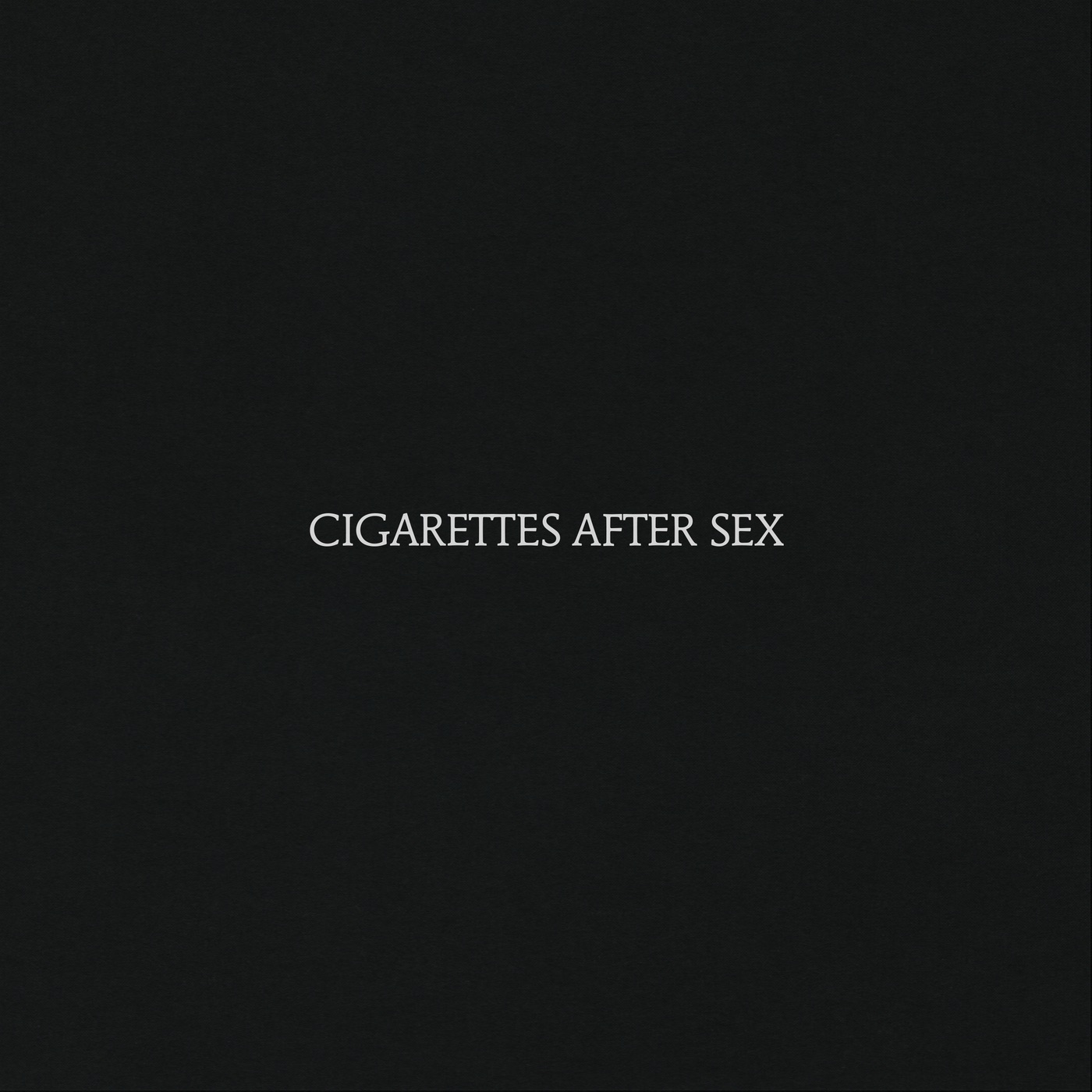 Cigarettes After Sex – Cigarettes After SexⒺ(0720841214601)【16bit／44.1kHz】土耳其区-OppsUnote音乐广场