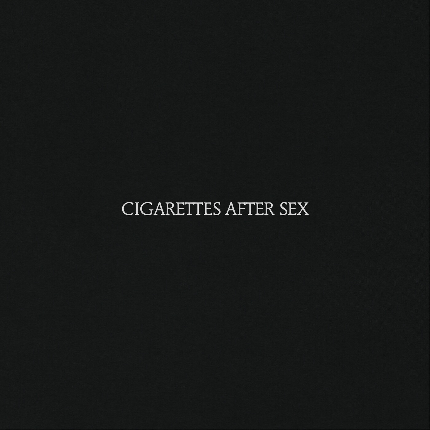 Cigarettes After Sex – Cigarettes After SexⒺ(720841214601)【16bit／44.1kHz】土耳其区-OppsUnote音乐广场