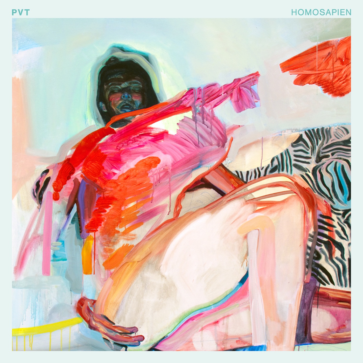 PVT – Homosapien (Deluxe Version)(888003047723)【16bit／44.1kHz】土耳其区-OppsUnote音乐广场