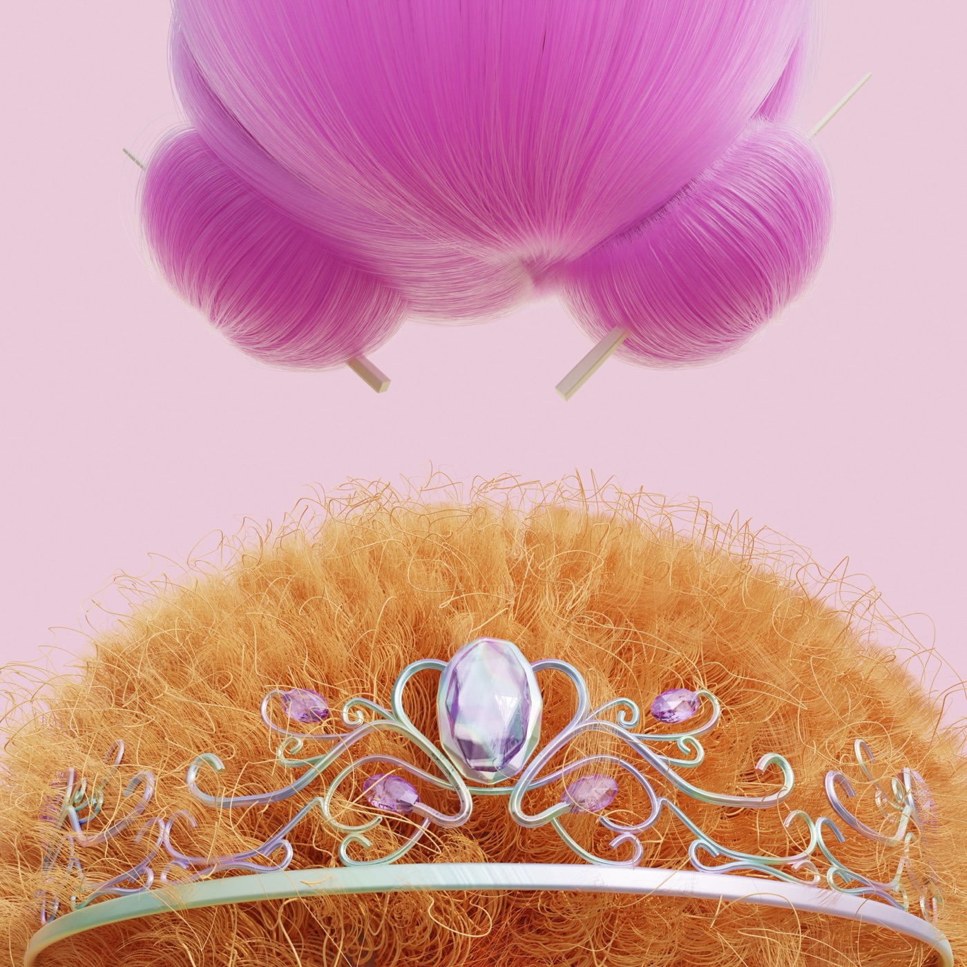 Ice Spice – Princess Diana (Versions) – EPⒺ(00602455730190)【24bit／44.1kHz】美国区-OppsUnote音乐广场