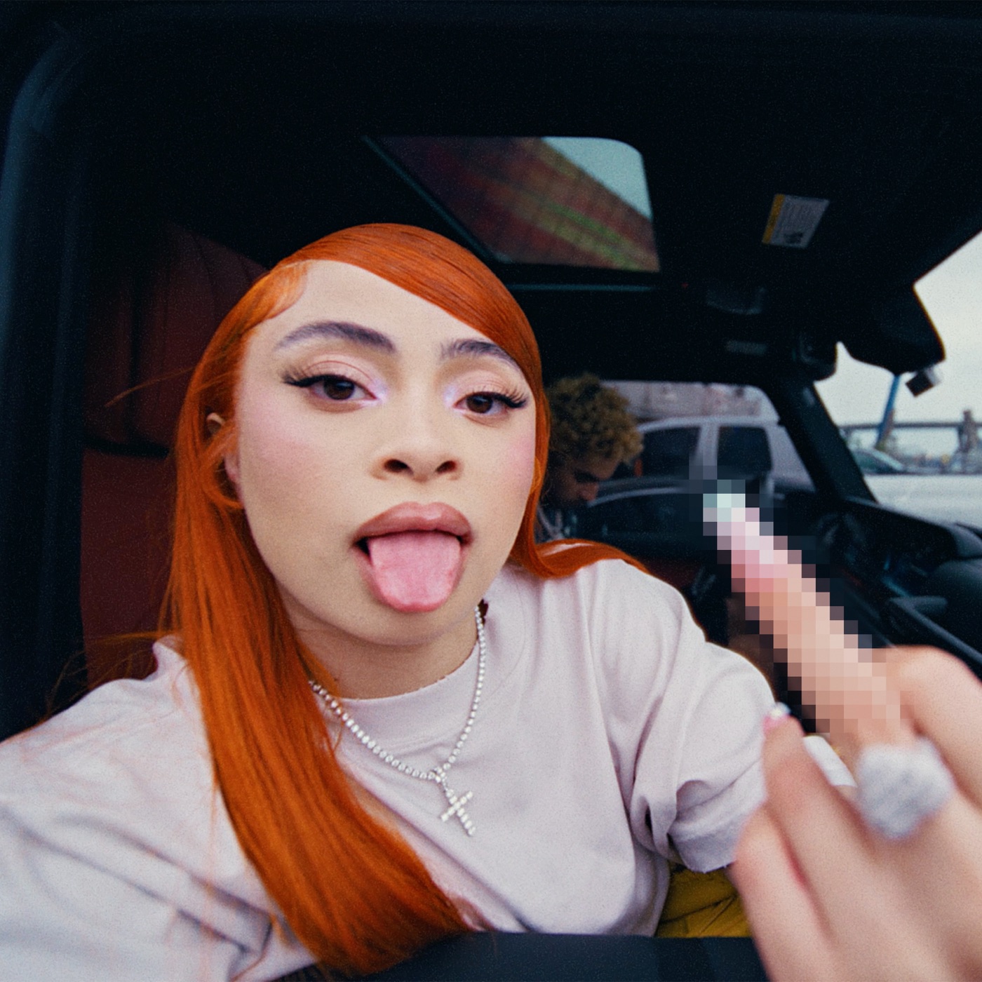 Ice Spice – Think U The Shit (Fart) – Single(00602465167757)【24bit／44.1kHz】美国区-OppsUnote音乐广场