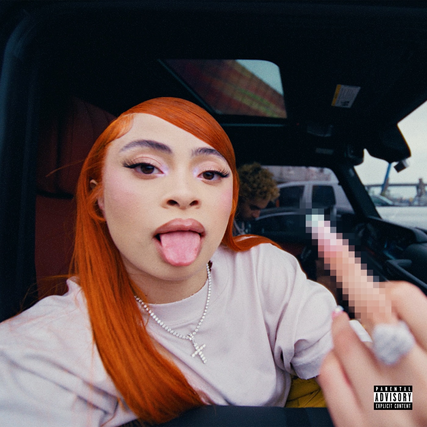 Ice Spice – Think U The Shit (Fart) – SingleⒺ(00602465159530)【24bit／44.1kHz】美国区-OppsUnote音乐广场