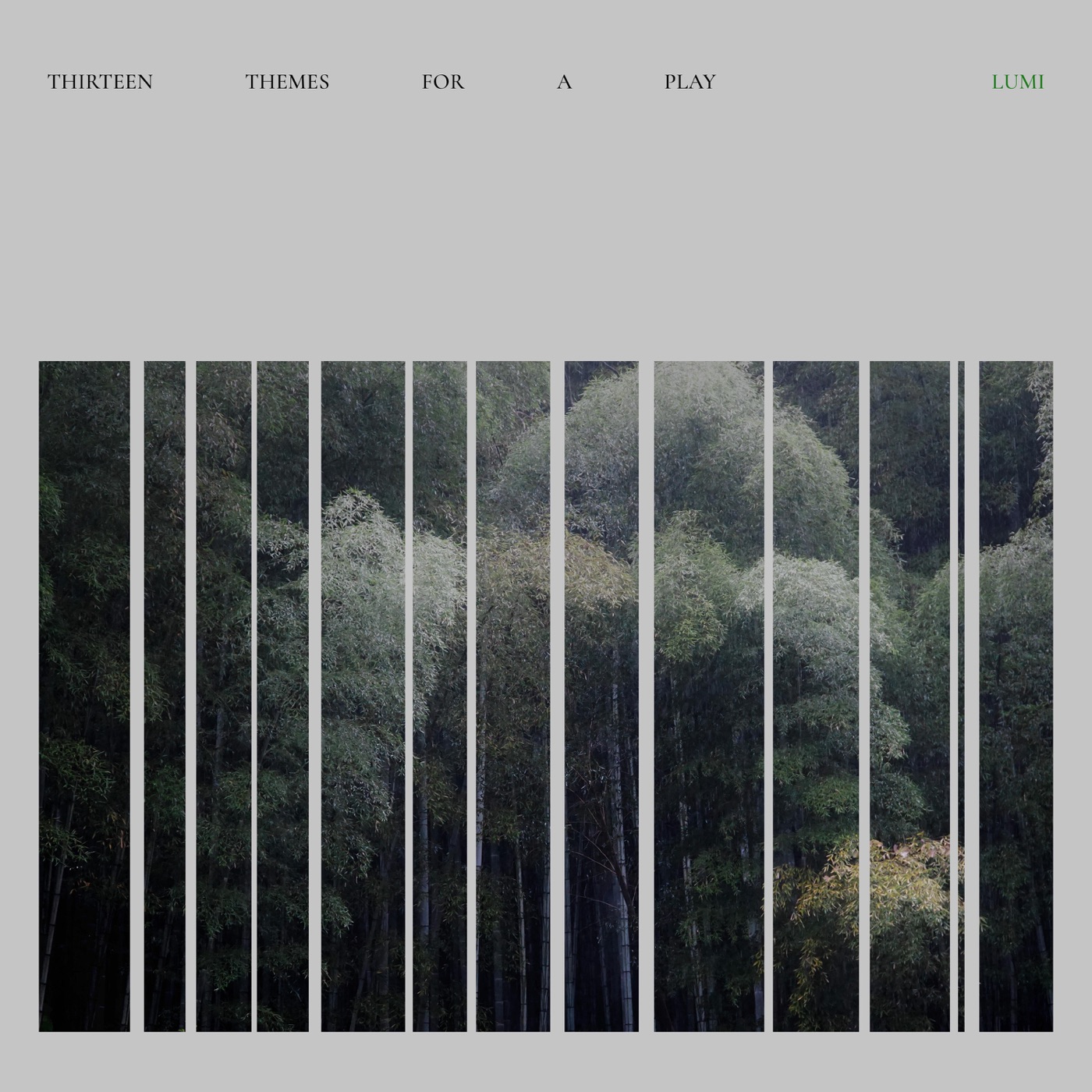 刘敏 – THIRTEEN THEMES FOR A PLAY(3617229474825)【16bit／44.1kHz】台湾区-OppsUnote音乐广场