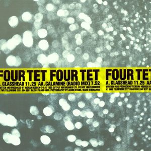 Four Tet – Glasshead – EP(3663729126214)【16bit／44.1kHz】土耳其区-OppsUnote音乐广场