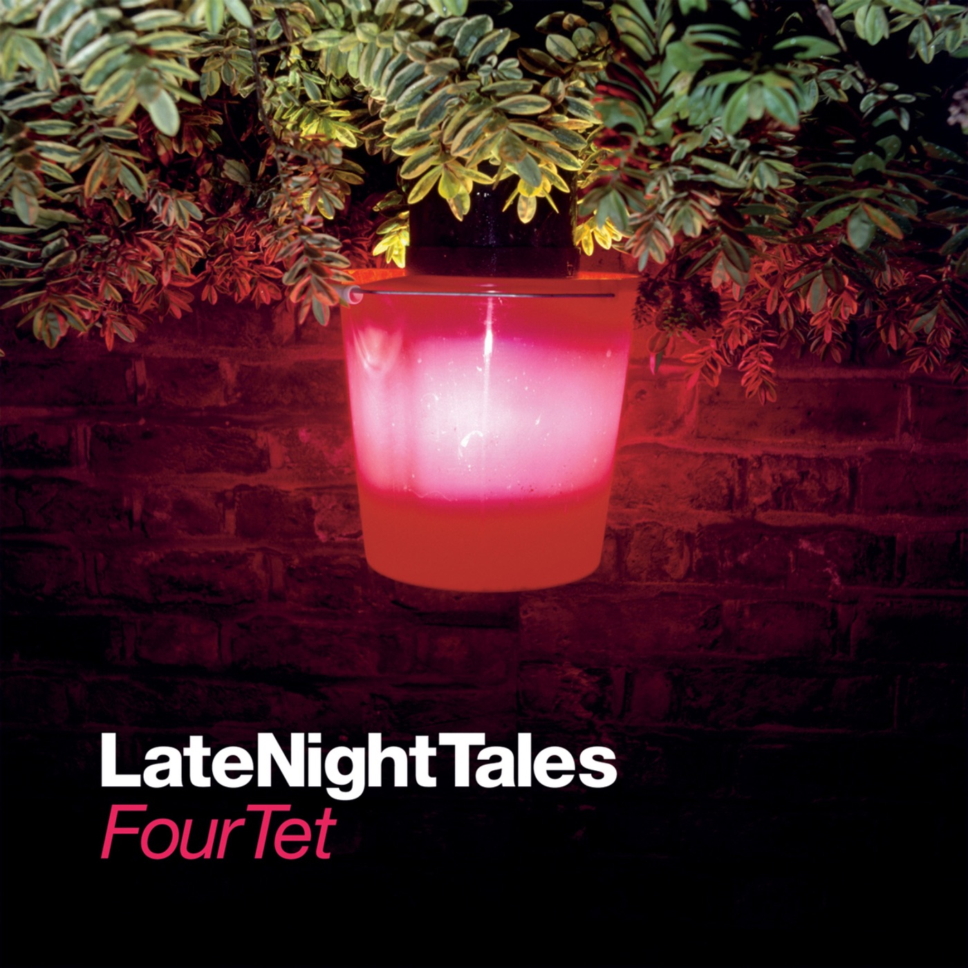 Four Tet – Late Night Tales：Four Tet(5060391090573)【16bit／44.1kHz】土耳其区-OppsUnote音乐广场