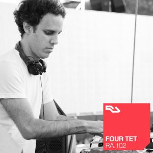 Four Tet – RA.102 Four Tet (DJ Mix)(5056381881641)【16bit／44.1kHz】土耳其区-OppsUnote音乐广场