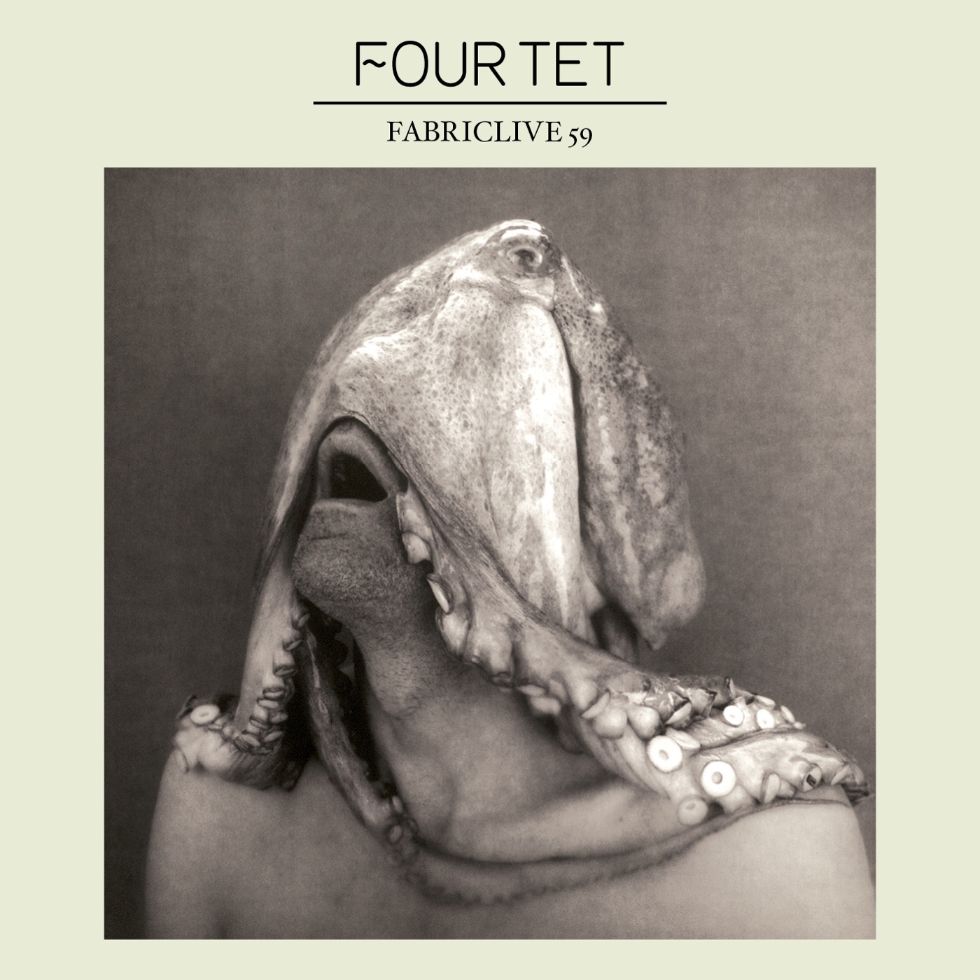 Four Tet – FABRICLIVE 59：Four Tet(0802560011881)【16bit／44.1kHz】土耳其区-OppsUnote音乐广场