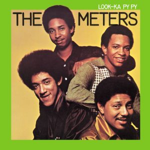 The Meters – Look-Ka Py Py(081227872861)【16bit／44.1kHz】土耳其区-OppsUnote音乐广场