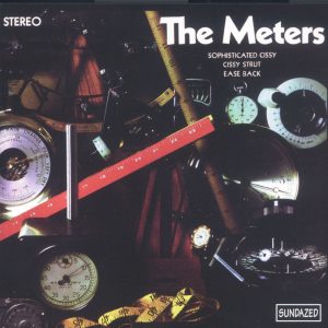 The Meters – The Meters(081227867164)【16bit／44.1kHz】土耳其区-OppsUnote音乐广场
