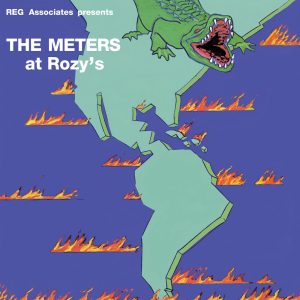 The Meters – Live At Rozy’s(1112934100127)【24bit／44.1kHz】土耳其区-OppsUnote音乐广场
