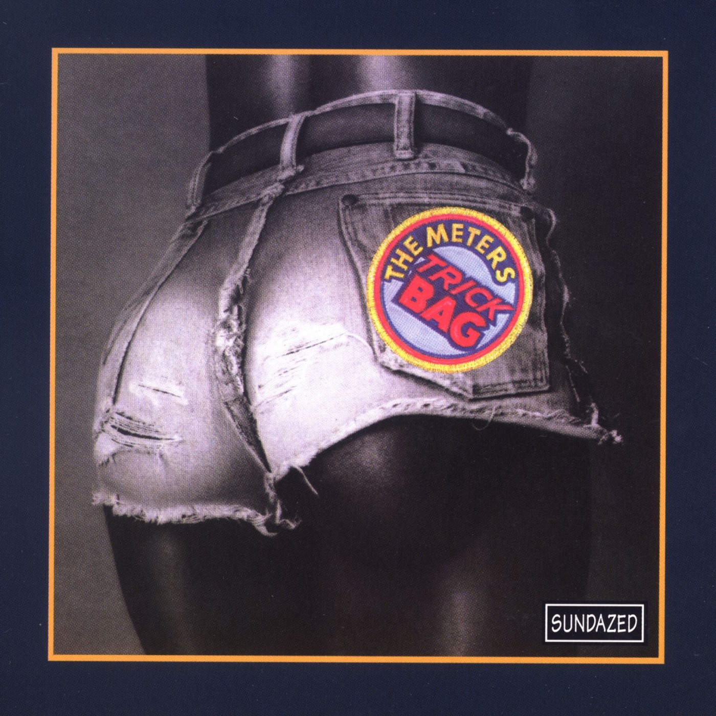 The Meters – Trick Bag(081227873165)【24bit／44.1kHz】土耳其区-OppsUnote音乐广场