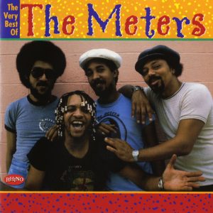 The Meters – The Very Best of The Meters(081227264260)【16bit／44.1kHz】土耳其区-OppsUnote音乐广场