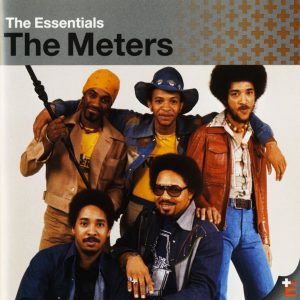 The Meters – The Essentials：The Meters(081227607463)【16bit／44.1kHz】土耳其区-OppsUnote音乐广场