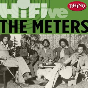 The Meters – Rhino Hi-Five：The Meters – EP(603497083060)【16bit／44.1kHz】土耳其区-OppsUnote音乐广场