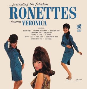 The Ronettes – Presenting the Fabulous Ronettes Featuring Veronica(886443431355)【16bit／44.1kHz】土耳其区-OppsUnote音乐广场
