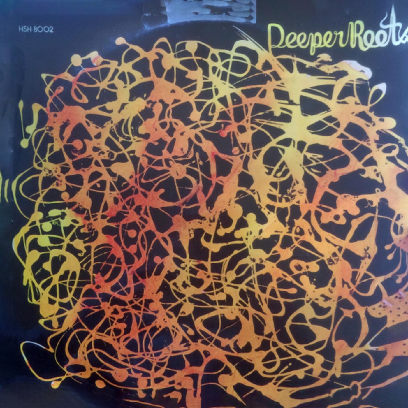 The Roots – Deeper Roots – EP(6009555104106)【16bit／44.1kHz】土耳其区-OppsUnote音乐广场