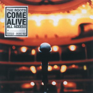 The Roots – The Roots Come Alive (Live)Ⓔ(00008811205928)【16bit／44.1kHz】土耳其区-OppsUnote音乐广场