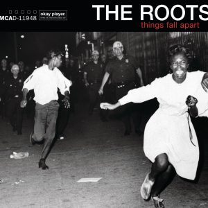 The Roots – Things Fall Apart(00602508261688)【16bit／44.1kHz】土耳其区-OppsUnote音乐广场