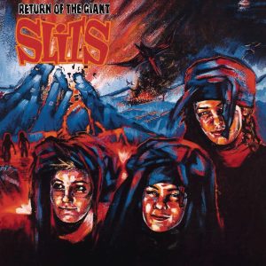 The Slits – Return of the Giant Slits(886445074093)【16bit／44.1kHz】土耳其区-OppsUnote音乐广场